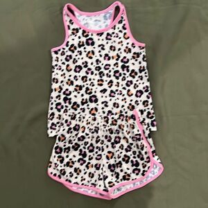 Girls Cat & Jack PJ Set (8)